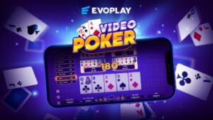 Malta – Evoplay expands table game portfolio with Video Poker