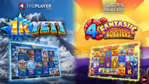 UK – Gaming Realms bolsters offering with 4ThePlayer titles