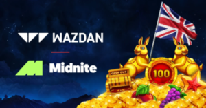 UK – Wazdan set to roll out slot portfolio on Midnite platform