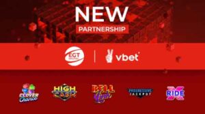 Armenia – EGT Digital in partnership with Vbet to bring unforgettable gaming experience to Armenian players