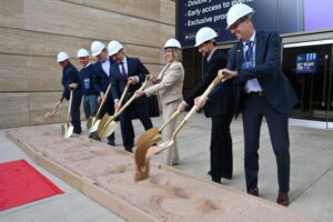 US – Penn holds groundbreaking ceremony for second hotel tower at The M Resort