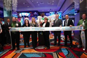 US – Delaware Park Casino unveils $10m renovation with 1,500 new slots