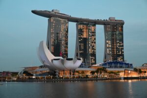 Singapore – Marina Bay Sands labelled the ‘most valuable hotel building ever built’