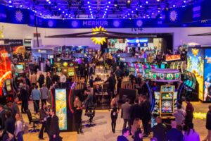 UK – Merkur Gaming looking forward to the Grand Finale of London’s ICE