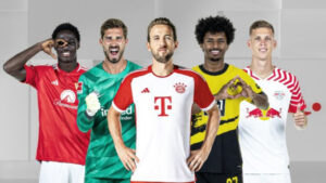 Germany – Bundesliga International and Sportradar announce long-term extension of exclusive partnership