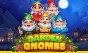Germany – Apparat Gaming unveil a magical multiplier adventure in Garden Gnomes