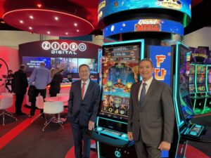 UK – Trailblazing Fu Frog and Fu Pots already installed on European gaming floors even before ICE launch