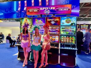UK – Synot introduces Super Link system for slots at this year’s ICE