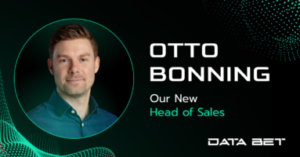 Czechia – DATA.BET appoints Otto Bonning as Head of Sales