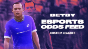 Malta – Betby broadens esports branding possibilities with customised tournaments