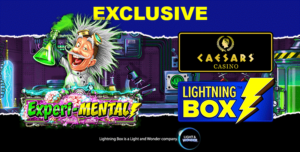 Lightning Box concocts scientific experiment with new release Experi-MENTAL
