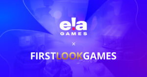 UK – ELA Games joins First Look Games platform