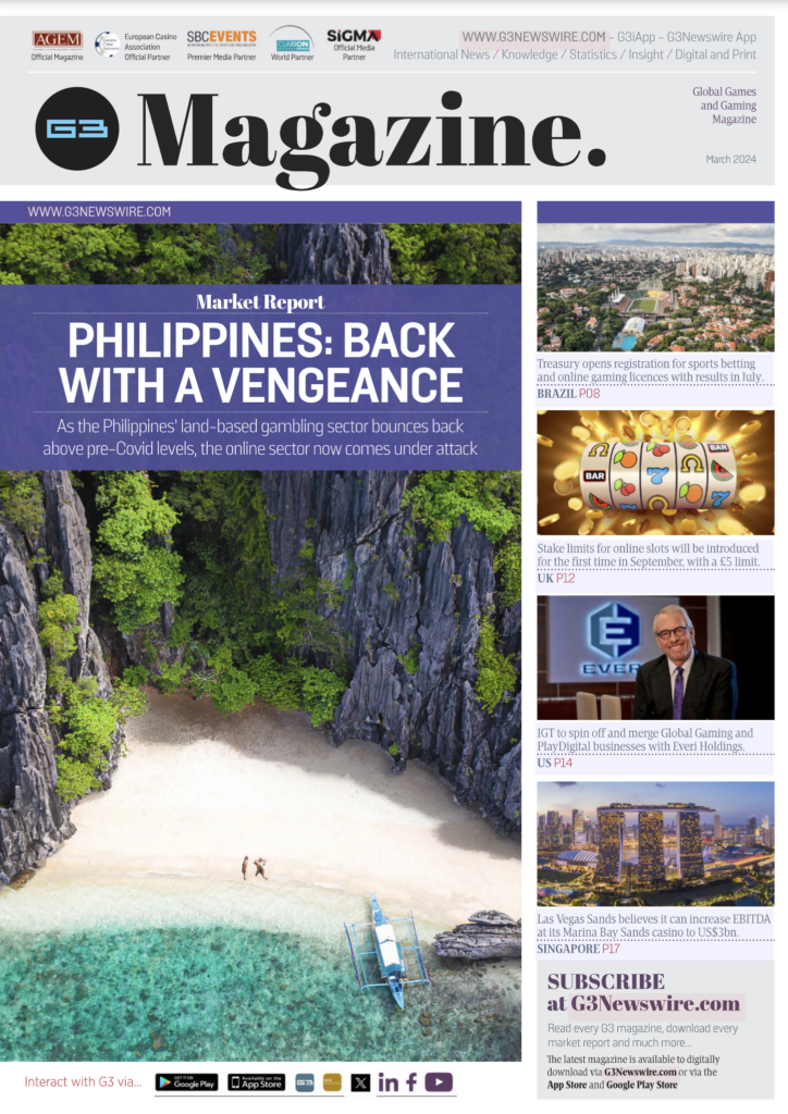 G3 March 2024