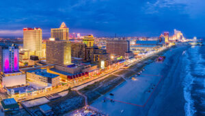 Eight out nine Atlantic City casinos enjoy growth in March as online continues to boom