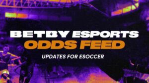 Betby unveils new esoccer update