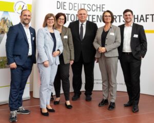 German industry executives highlight issues with illegal market and entertainment tax