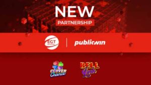 EGT Digital enjoys PublicWin with Romanian online slot deal