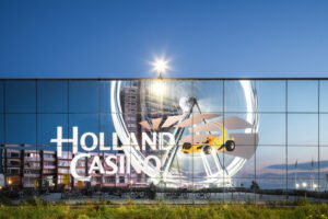 Holland Casino enjoys eight per cent increase and a million more guest visits but warns future proofing is key