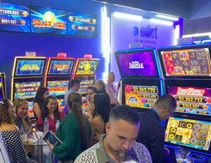 Merkur Gaming launch Link Zone Rush and Link Zone Lounge into Colombia