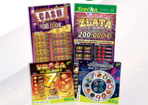 Scientific Games and National Lottery of Slovenia strengthen instant game partnership