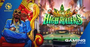 Gaming Corps drops Snoop Dogg and Roobet collab