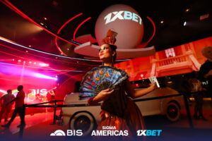 1xBet sponsors the grand BIS SiGMA Americas party in São Paulo