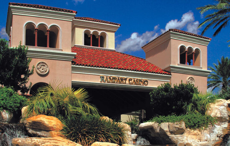 Rampart Casino Summerlin launches new VIP slot room G3 Newswire ...