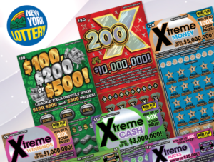Scientific Games and New York Lottery continue nearly 50-year primary scratch-off game partnership