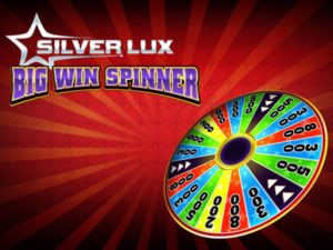Greentube reinvents the wheel with Silver Lux: Big Win Spinner
