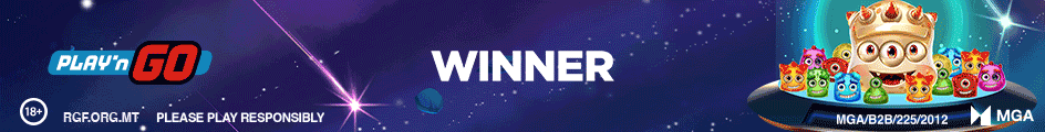 Play'n GO's Reactoonz 100 wins Game of the Year 2 944x120 13