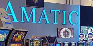 アマティック・インダストリーズ、インタラザール2026でスペイン市場向けゲームソリューションを披露