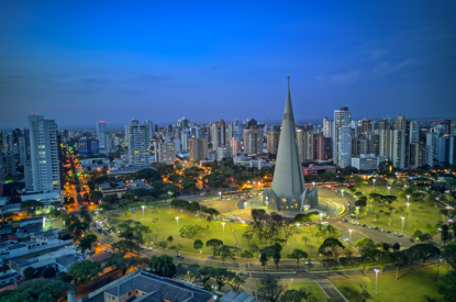 Бразилия Маринга 415x275 c