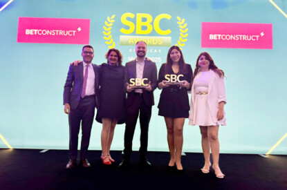 Premiile KaizenSBC Americas 2025 la scară 415x275 cm