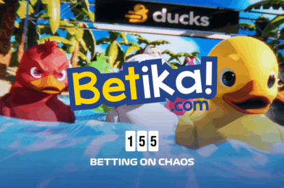 155.io пренася 24/7 хаоса от реалния гейминг в Африка с партньорството си с Betika