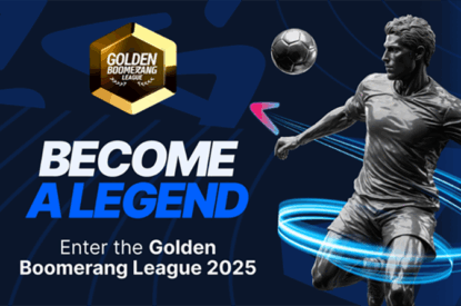 Lliga del Boomerang Daurat 2025