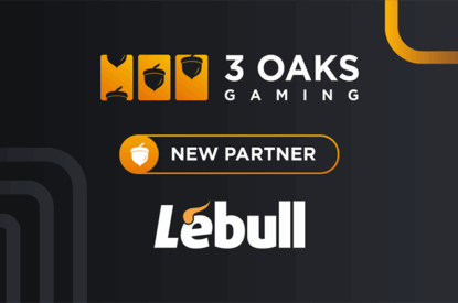 3 Oaks си партнира с LeBull в Portal