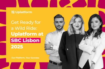 Uplatform се отправя към срещата на върха на SBC в Лисабон през 2025 г.