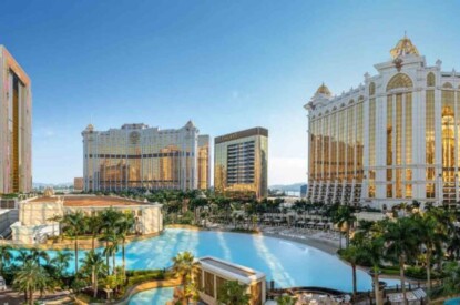 Галактика Макао процветает в Макао, но Звездный мир и Бродвей с трудом успевают за ним Галактика Макао