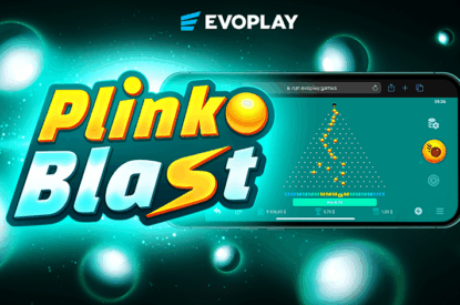 PlinkoBlast de Evoplay