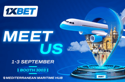 1xBet patrocina el SiGMA Euro-Med 2025 a Malta