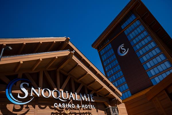 Snoqualmie Casino & Hotel celebrates historic hotel opening 2 snoqualmie casino and hotel grand opening 003