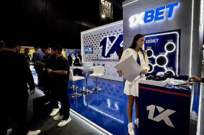 1xBet osallistui GAT Mexico -tapahtumaan elokuussa 2025