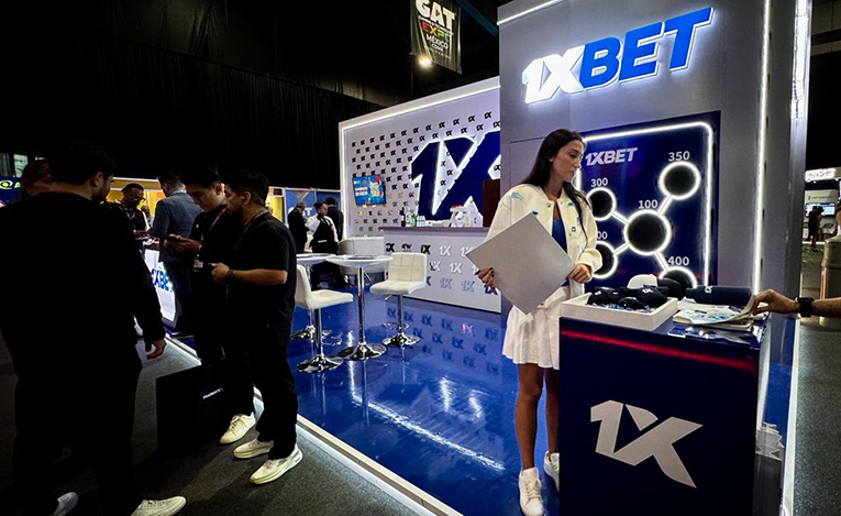 1xBet участва в събитието GAT Mexico през август 2025 г.