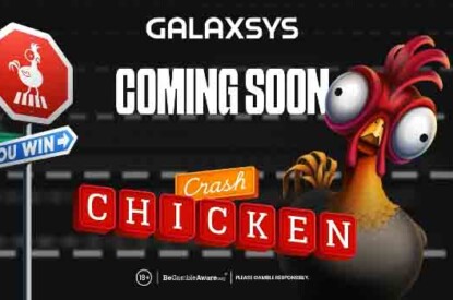 CrashChicken 415x275 cm