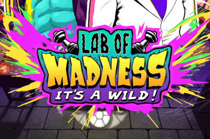 Лабораторията на лудостта на Play'n GO е дива