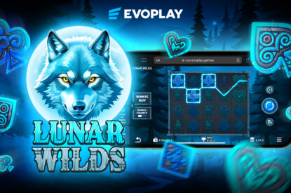 LunarWilds 415x275 cm