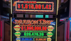 RedRockWin Red Rock Casino reports US$1m Dragon Link jackpot win