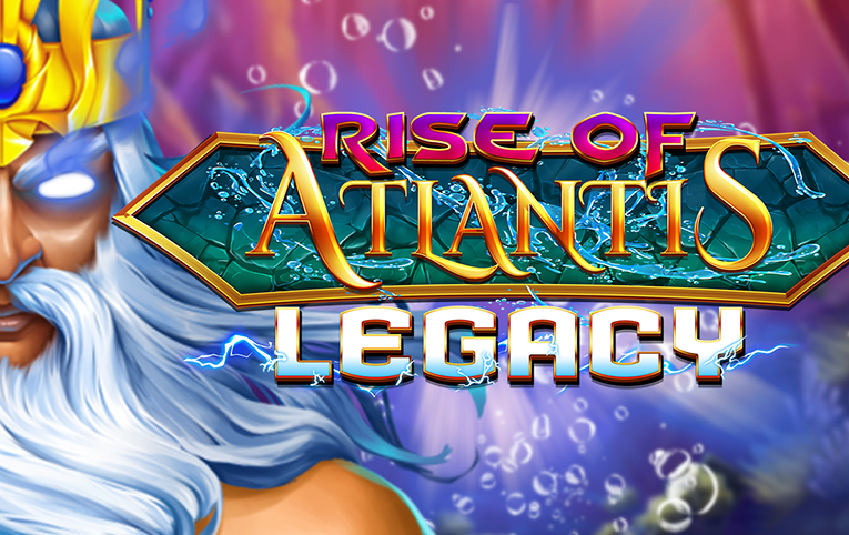 El llegat de l'ascens d'Atlantis de Blueprint Gaming