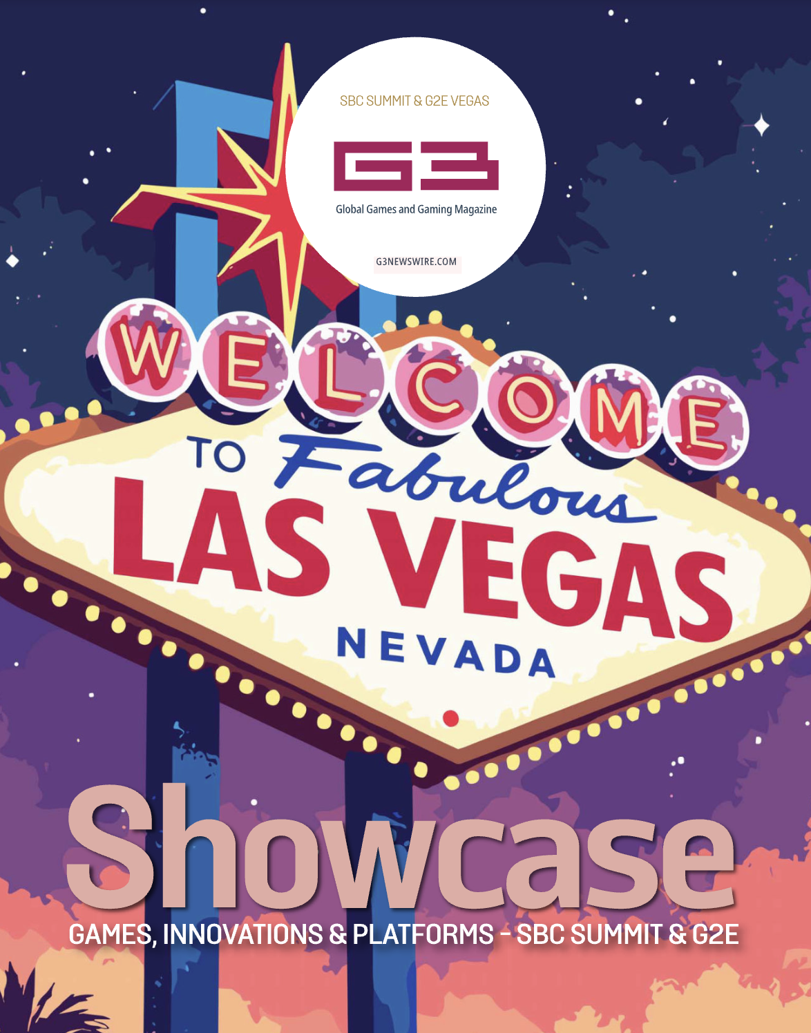 Magazyn G3 Games Showcase – Jesień 2025