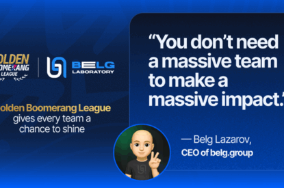 Belg Lazarov, amministratore delegato di belg.group